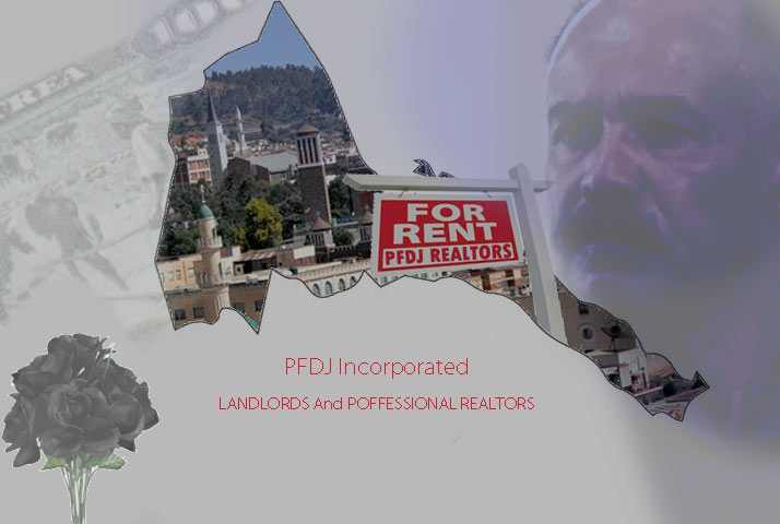 Eritrean Economy: Increased Control of Real Estate