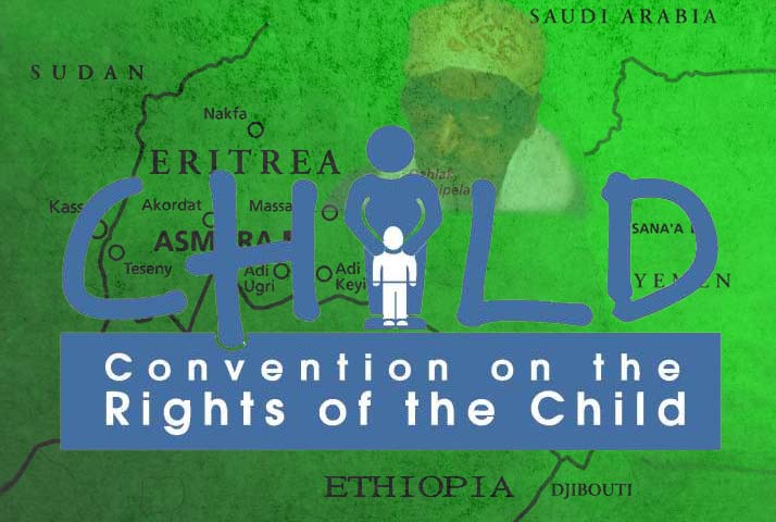 Eritrea: Violation of Rights of the Child and the Old