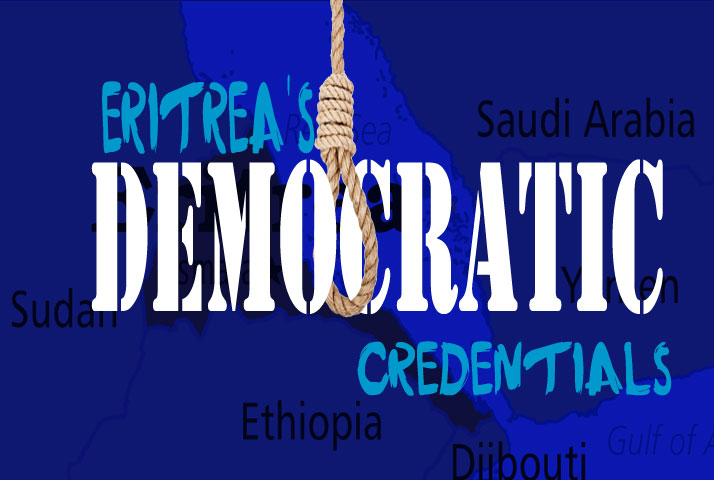 Eritrea’s Democratic Credentials!