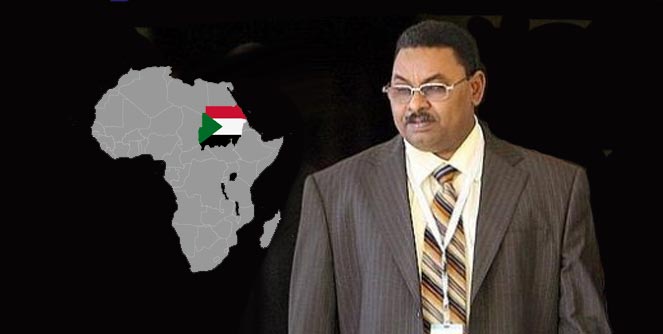 General Salah Gosh Sworn in as Sudan’s Security Chief