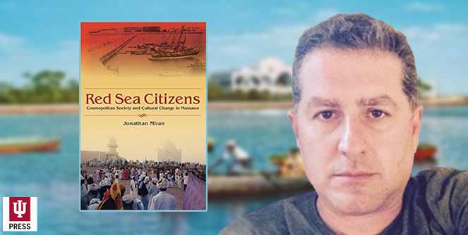 Book Review: Red Sea Citizens by Dr. Jonathan Miran