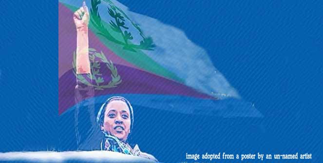 Reflecting on Eritrean International Women’s Day