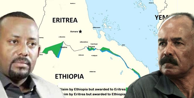 Ethiopia Reiterates Its Acceptance of The Boundary Ruling