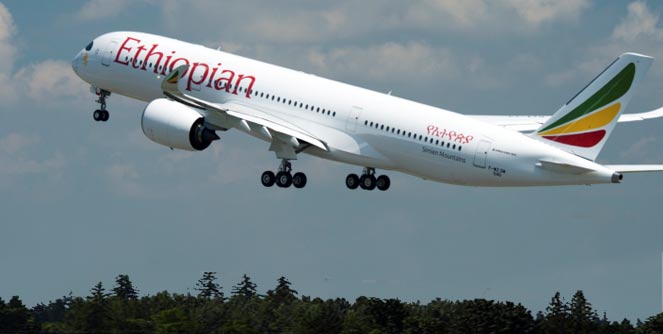 Ethiopian Airlines Will Resume Flights to Asmara