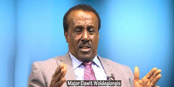 Major Dawit Invites Me to Dr. Abiy’s Addition Class