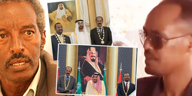 Berhane Becomes the First Casualty of the Jeddah Agreement