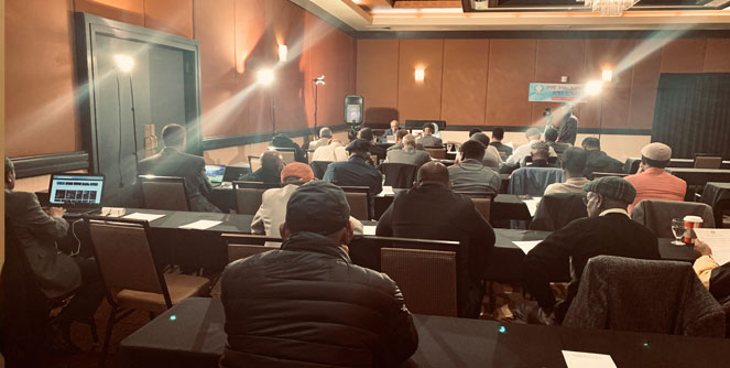 Eritreans Conclude a Two-Day Meeting in Denver, CO