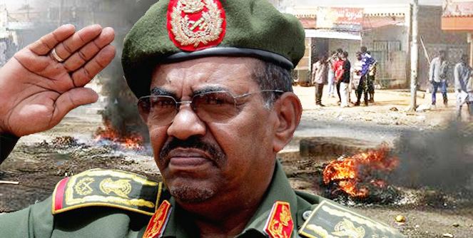 Sudan: Omar Al Bashir’s Regime is Wobbling