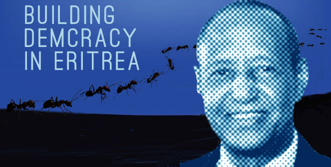 Building Democracy in Eritrea     