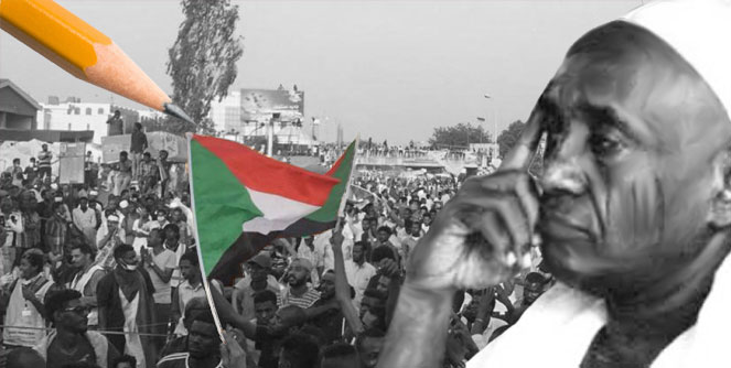 Sudan: Dress Rehearsal for Change in Eritrea