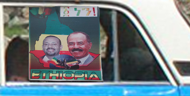 Eritrea and the Oromo Empire