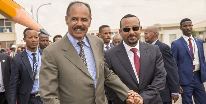 PM Abiy Acknowledges Challenges in Dealing with Isaias 