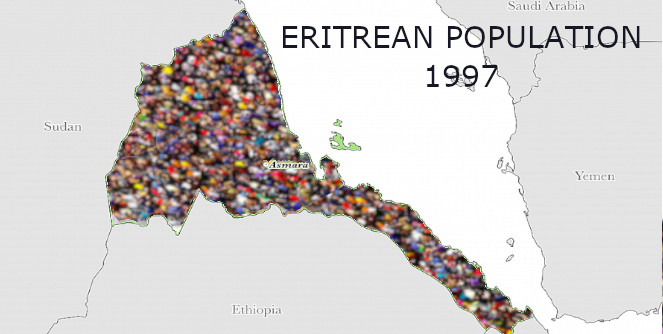 (2005 Archives) Eritrea: The Land, The People