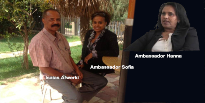 Paris and New York: The Tale of Two Eritrean Diplomats