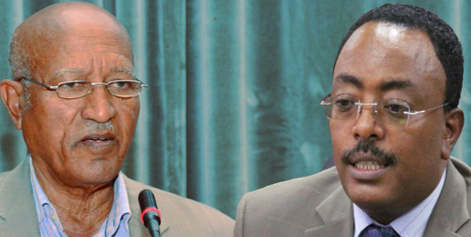 Eritrea-Ethiopia: Ambassadors Without Credentials