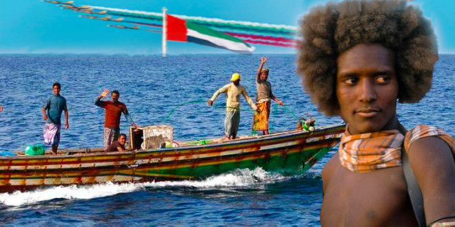 UAE-Eritrea: Strained Relationship