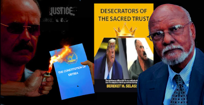 A Book Review of “Desecrators of the Sacred Trust”
