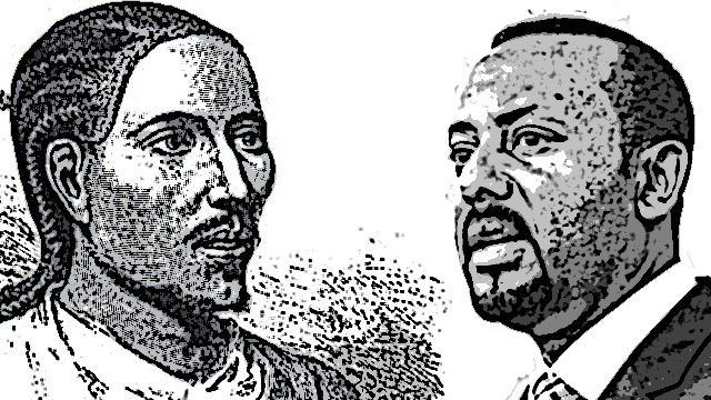 The Lost Words of Yohannes IV and Abiy Ahmed!