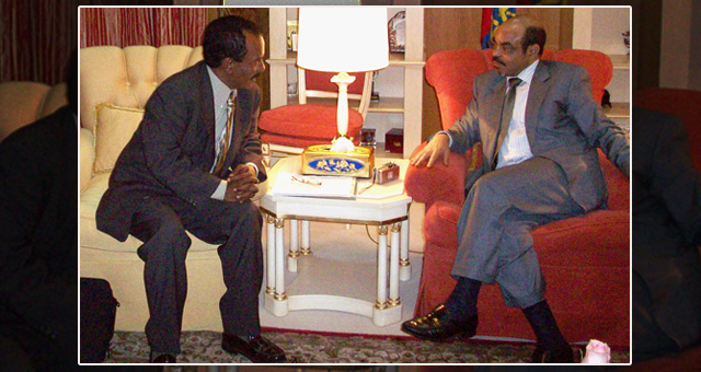 Awate.com’s Saleh Johar interviews Meles Zenawi (2008)
