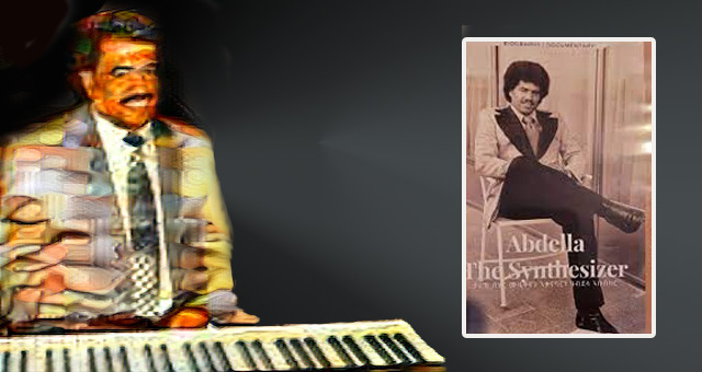 The Eritrean keyboard Master: Abdalla  Abubakar