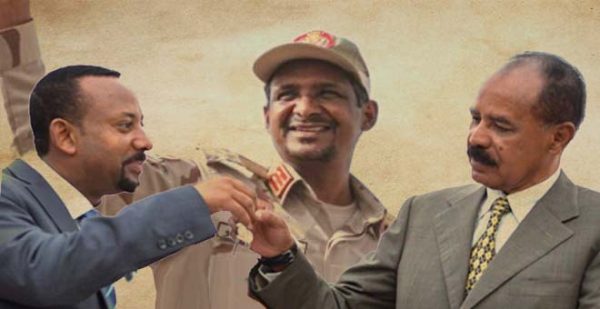 Ethiopia, Eritrea and Sudan in Turmoil