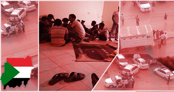 Sudan: Detention of Fifth-Generation Eritrean Refugees