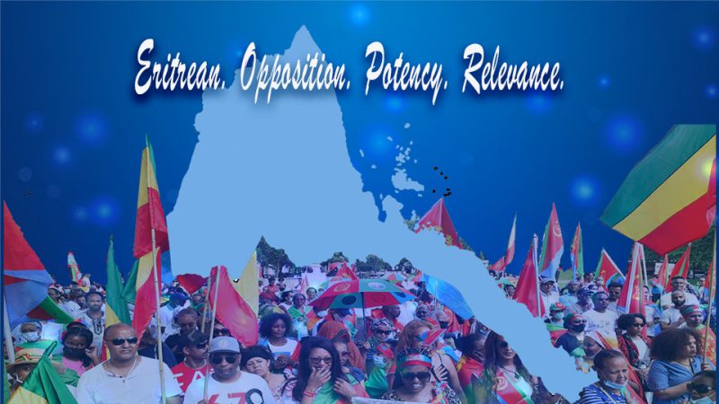 Eritrean Opposition Movement: In Dire Search of Potency and Relevance