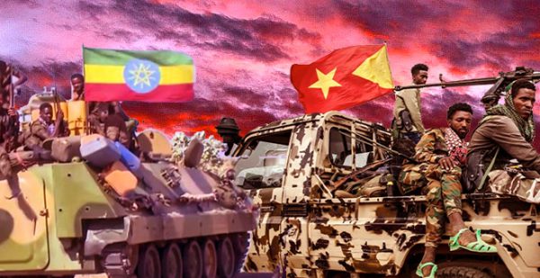 Inter-Ethiopian Peace Talks