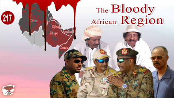 The Bloody African Horn Region