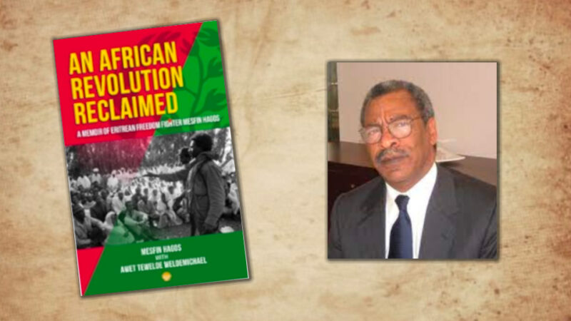 Omissions & Biases: Mesfin Hagos’s Book