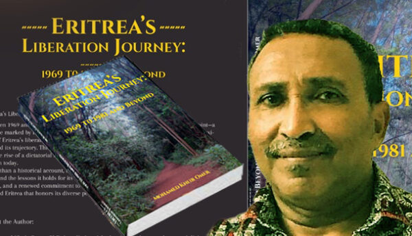 Thanks to Dr. MK Omar, Inputs Enriching the Eritrean Library