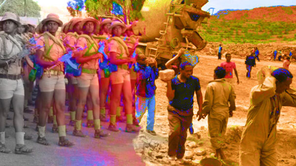 Compulsory Service in Eritrea: The President’s Psychological Shadows and Major National Tasks