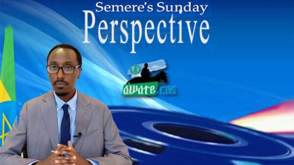 A Reckoning with Rhetoric: Responding to FM Gedion Timothewos on Ethiopia–Eritrea Relations